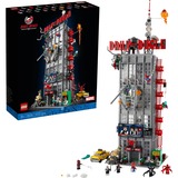 LEGO Marvel - Daily Bugle Constructiespeelgoed 76178