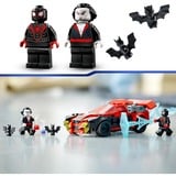 LEGO Marvel - Miles Morales vs. Morbius Constructiespeelgoed 76244