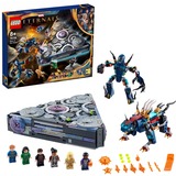 LEGO Marvel - Opkomst van de Domo Constructiespeelgoed 76156
