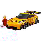 LEGO Speed Champions - Porsche 911 GT3 RS supercar Constructiespeelgoed 77239