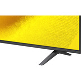 LG NANO 4K UHD AI NU90 (75NU900B6LA) 75" LED tv Zwart, 3x HDMI, USB, Bluetooth, LAN, WLAN, CI+, HDR10