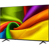 LG NANO 4K UHD AI NU90 (75NU900B6LA) 75" Led-tv Zwart, 3x HDMI, USB, Bluetooth, LAN, WLAN, CI+, HDR10