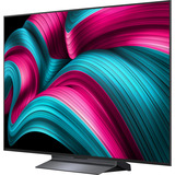 LG OLED evo AI C5 55" Ultra HD OLED-tv Zwart, 4x HDMI, 3x USB, Optisch, Bluetooth, LAN, WLAN, HDR10, Dolby Vision