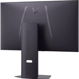LG UltraGear 32GX850A-B 32" 4K UHD gaming monitor Zwart, 165 Hz / 330Hz, HDMI, DisplayPort, AMD FreeSync