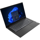 Lenovo V14 G3 IAP 14" laptop Zwart | Core i5-1235U | Iris Xe Graphics | 8 GB | 256 GB SSD