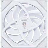 Lian Li UNI FAN TL 140 White Single Pack case fan Wit