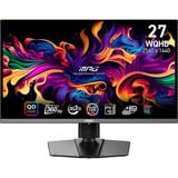 MPG 271QRX QD-OLED 26.5" gaming monitor