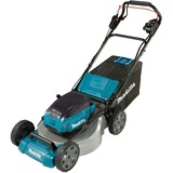 Makita Grasmaaier DLM532Z blauw/zwart, Accu en lader niet inbegrepen