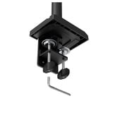 Neomounts DS60-600BL2-1 Monitorarm voor drie schermen 10-32" Zwart