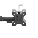 Neomounts DS60-600BL2-1 Monitorarm voor drie schermen 10-32" Zwart
