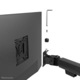 Neomounts DS60-600BL2-1 Monitorarm voor drie schermen 10-32" Zwart