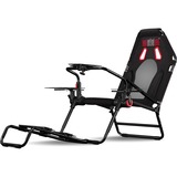 Next Level Racing Flight Simulator Lite Foldable  racingsimulator Zwart