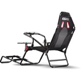 Next Level Racing Flight Simulator Lite Foldable  racingsimulator Zwart