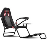 Next Level Racing Flight Simulator Lite gamestoel Zwart