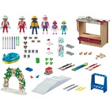 PLAYMOBIL City Life - Skiwereld Constructiespeelgoed 71453