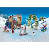 PLAYMOBIL City Life - Skiwereld Constructiespeelgoed 71453