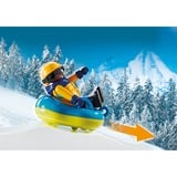 PLAYMOBIL City Life - Skiwereld Constructiespeelgoed 71453