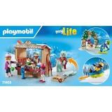 PLAYMOBIL City Life - Skiwereld Constructiespeelgoed 71453