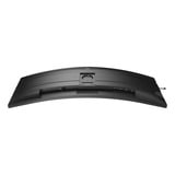 Philips 49B2U5900C 48.8" Curved UltraWide monitor Zwart/zilver, 1x DisplayPort, 2x HDMI, 1x USB-C, 2x USB-A, 1x RJ-45