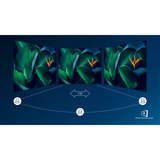 Philips 49B2U5900C 48.8" Curved UltraWide monitor Zwart/zilver, 1x DisplayPort, 2x HDMI, 1x USB-C, 2x USB-A, 1x RJ-45