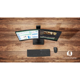 Philips 49B2U5900C 48.8" Curved UltraWide monitor Zwart/zilver, 1x DisplayPort, 2x HDMI, 1x USB-C, 2x USB-A, 1x RJ-45