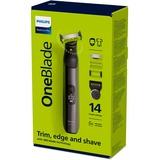Philips OneBlade Pro 360 Face + Body QP6551/15 baardtrimmer 