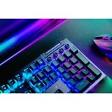 Razer BlackWidow V4 Pro, gaming toetsenbord Zwart, US lay-out, Razer Green, RGB leds, Doubleshot ABS