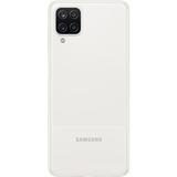 Samsung Galaxy A12 mobiele telefoon Wit, 128 GB, Dual-SIM, Android