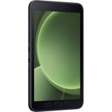 Samsung Galaxy Tab Active5 Enterprise Edition 8" tablet Groen | Android 14 | 128 GB | Wi-Fi 6 |  5G