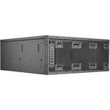 SilverStone RM4A 4U rack behuizing Zwart