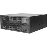SilverStone RM4A 4U rack behuizing Zwart