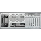 SilverStone RM4A 4U rack behuizing Zwart