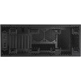 SilverStone RM4A 4U rack behuizing Zwart