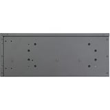 SilverStone RM4A 4U rack behuizing Zwart