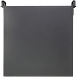 SilverStone RM4A 4U rack behuizing Zwart