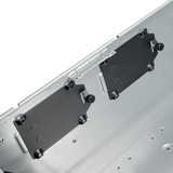 SilverStone  rack behuizing Zwart