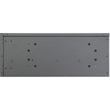 SilverStone  rack behuizing Zwart