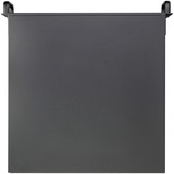 SilverStone  rack behuizing Zwart
