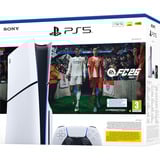 Sony PlayStation 5 Slim 1 TB E-Chassis - FC 26 bundel spelconsole Wit/zwart