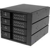 Startech 4 Bay Hot Swap Mobile Rack 3.5" wisselframe 
