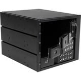 Startech 4 Bay Hot Swap Mobile Rack 3.5" wisselframe 