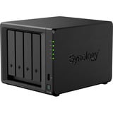 Synology DiskStation DS425+ nas Zwart, 2x LAN, USB