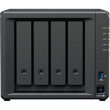 Synology DiskStation DS425+ nas Zwart, 2x LAN, USB