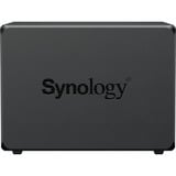 Synology DiskStation DS425+ nas Zwart, 2x LAN, USB