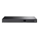TP-Link Omada SG2428LP 28-poorts Gigabit Smart Switch Zwart, 16x PoE+