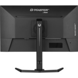 iiyama G-Master Black Hawk GB2745QSU-B1 27" gaming monitor Zwart, 100Hz, HDMI, DisplayPort, USB, Audio	