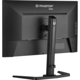 iiyama G-Master Black Hawk GB2745QSU-B1 27" gaming monitor Zwart, 100Hz, HDMI, DisplayPort, USB, Audio	