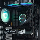 ALTERNATE Gamer Starter R5-5060 gaming pc Ryzen 5 9600X | RTX 5060 | 32 GB | 1 TB SSD