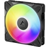 ARCTIC Arctic P14 Pro A-RGB 3-pack bk case fan Zwart