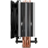 ARCTIC Freezer 36-S CPU-koeler Zilver